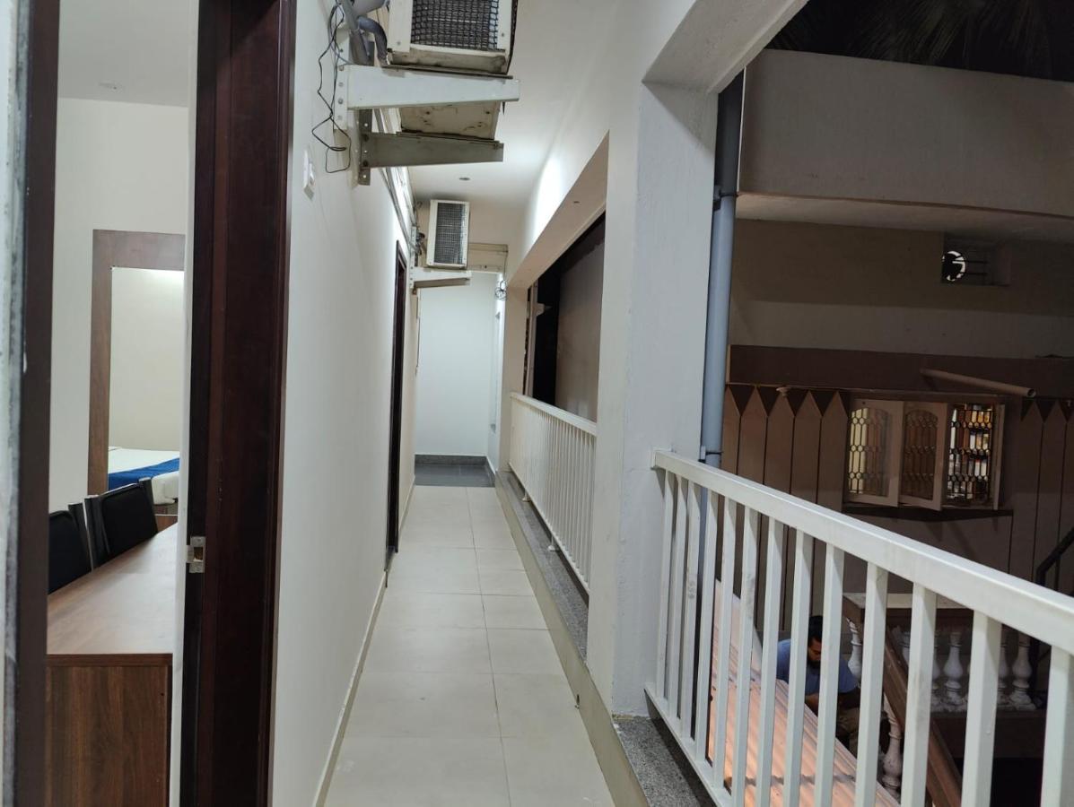 Minimal Poshtel Hostel Mysore Ngoại thất bức ảnh