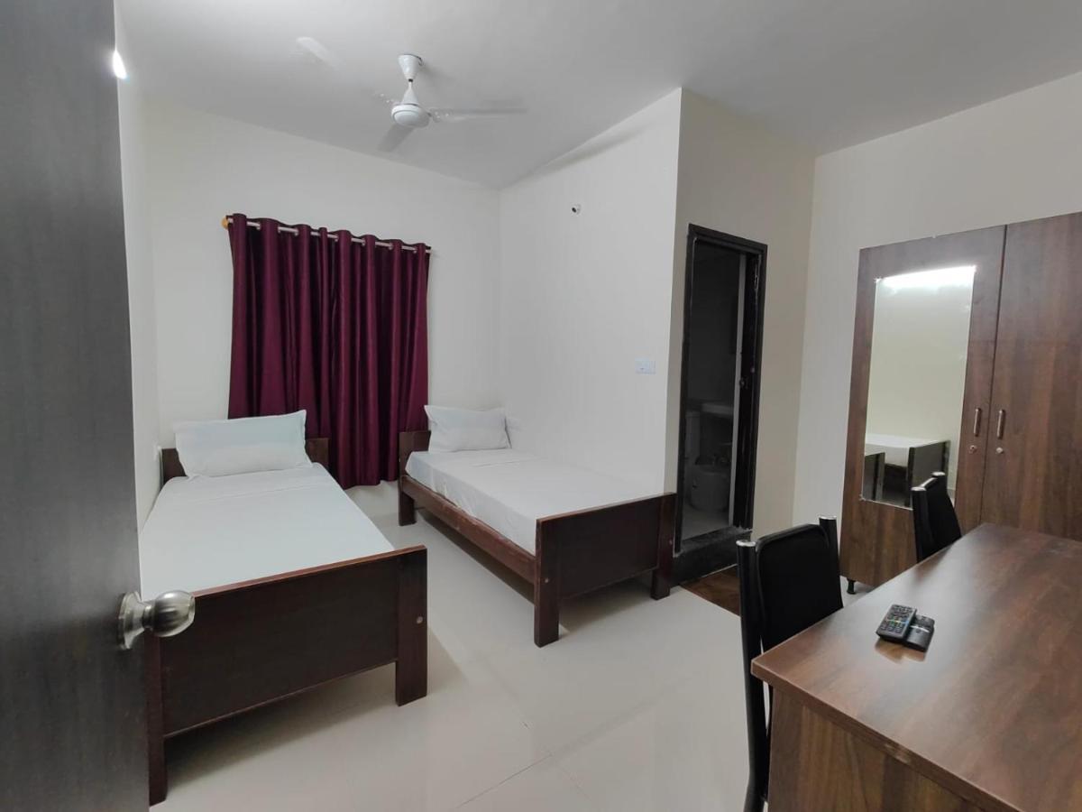 Minimal Poshtel Hostel Mysore Ngoại thất bức ảnh