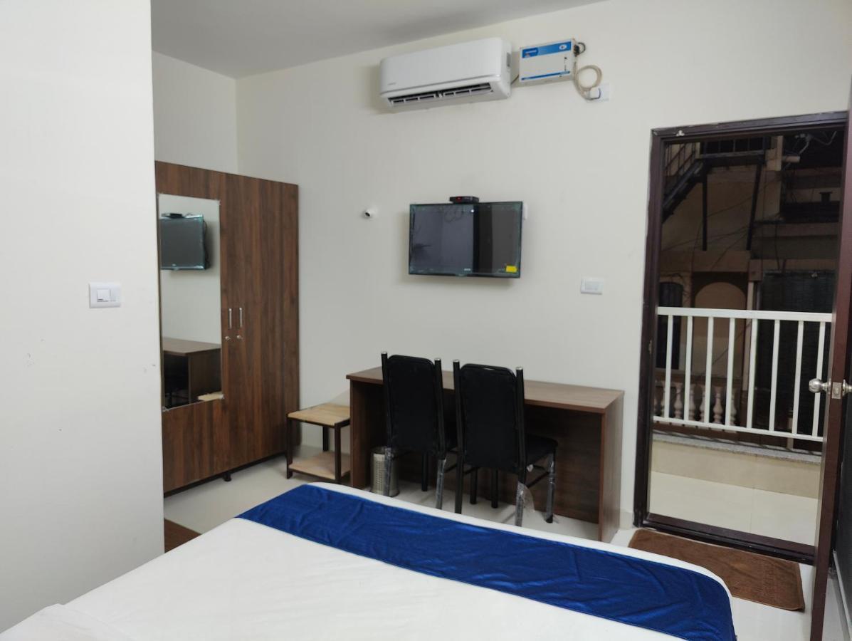 Minimal Poshtel Hostel Mysore Ngoại thất bức ảnh